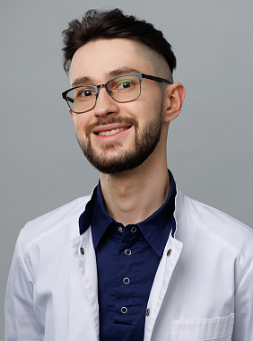Dergachev Vladimir Dmitrievich