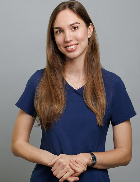 Журавская Виктория Андреевна