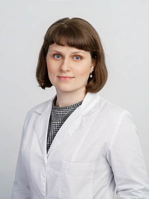Алькевич Ирина Андреевна