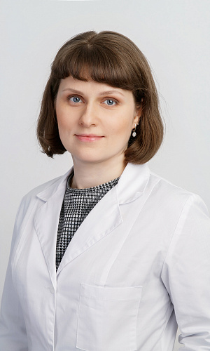 Алькевич Ирина Андреевна