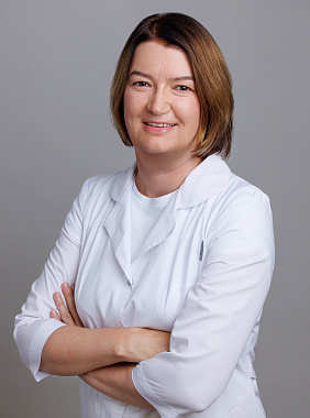 Temirbulatova Fliura Gabdrakhimovna