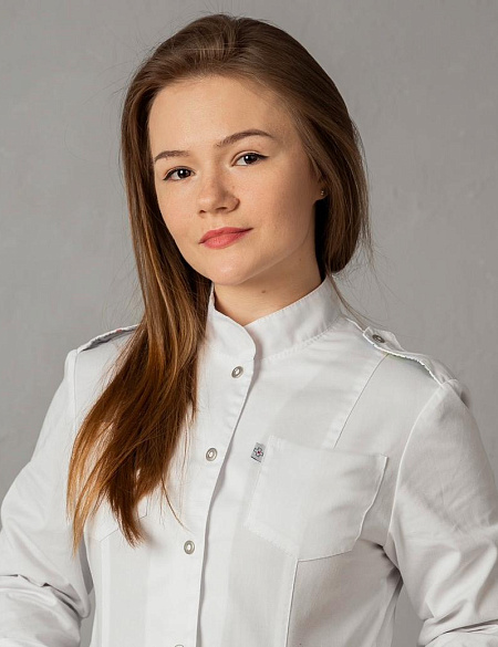 Литвинцева Олеся Павловна