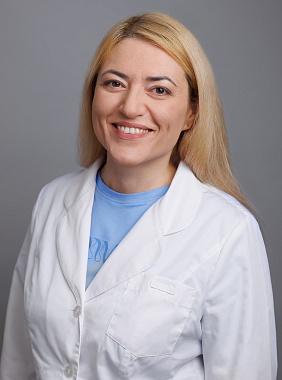 Ibragimova Olesya Munirovna