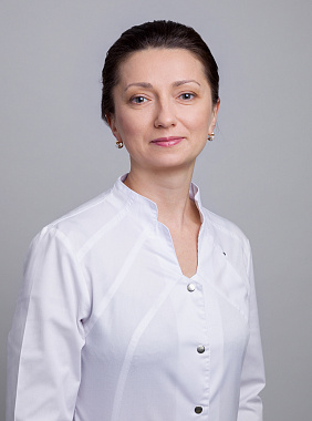 Karpushina Elena Sergeevna