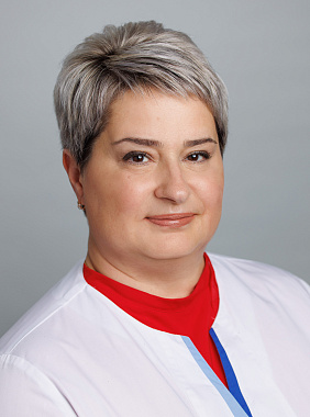 Rossolko Lyudmila Ivanovna