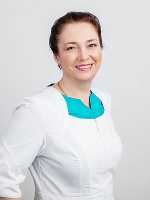 Дубровина Светлана Юрьевна