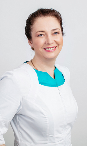 Дубровина Светлана Юрьевна