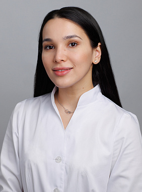 Kuzmina Nigina Nasridinovna