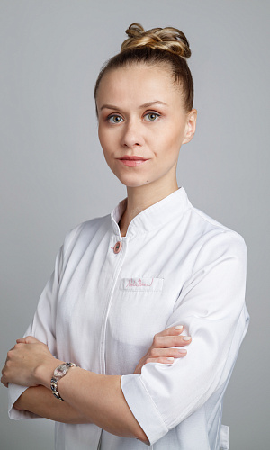 Козаренко Марина Алексеевна