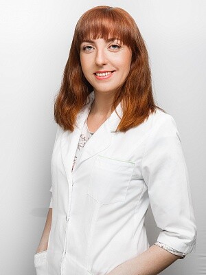 Ерёмина Ксения Сергеевна