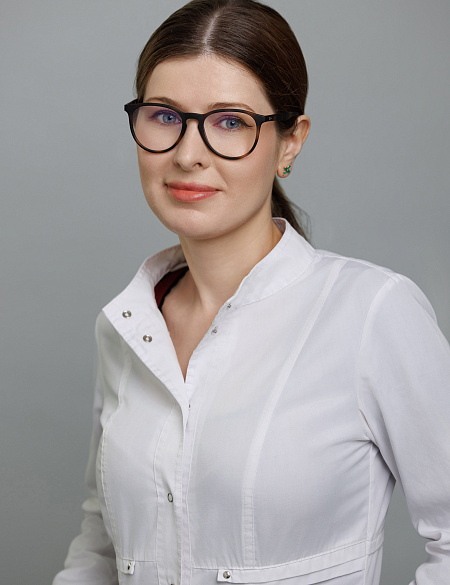 Магомедова Фатима Магомедовна
