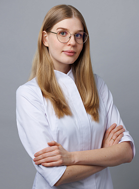 Мусихина Елена Сергеевна