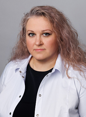 Evsikova Irina Alexandrovna