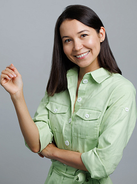 Kriventsova Adelina Rustamovna