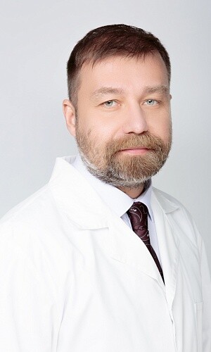 Кудряшов Михаил Геннадьевич