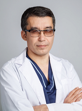 Eltezhin Rustem Askarovich