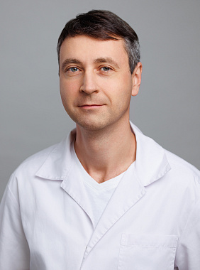 Ulupov Mikhail Yurevich