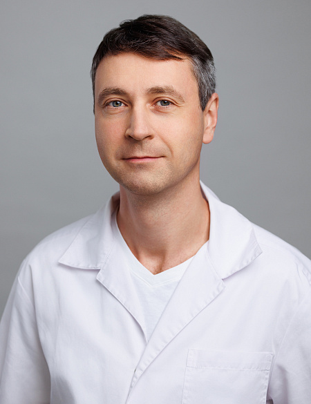 Улупов Михаил Юрьевич