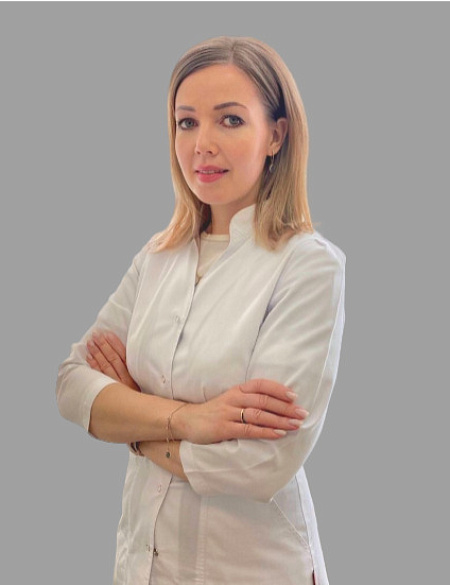 Нигороженко Елена Георгиевна