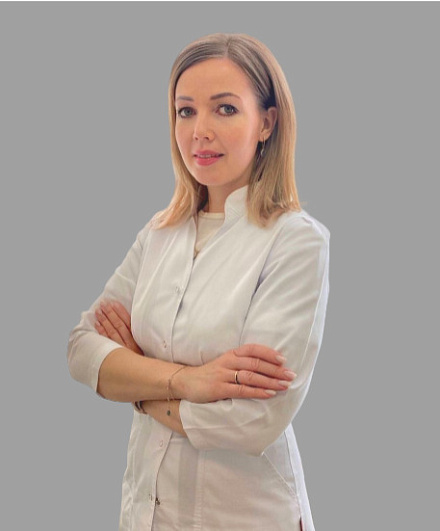 Нигороженко Елена Георгиевна