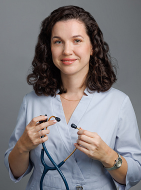 Permyakova Inna Gennadievna