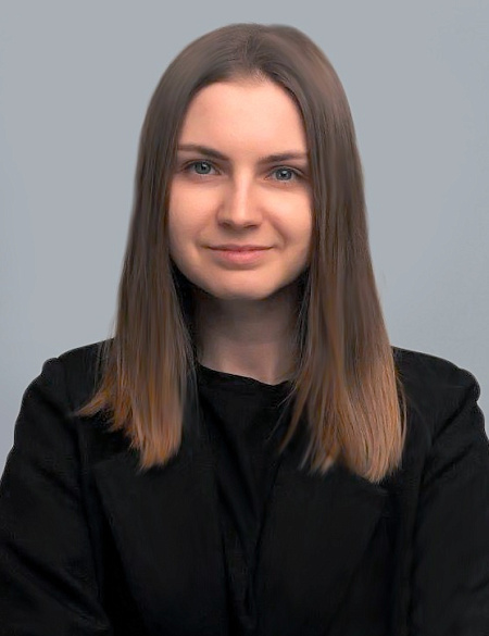 Казак Алина Алексеевна