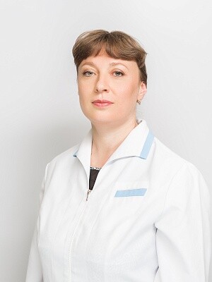Гаврилова Ирина Сергеевна
