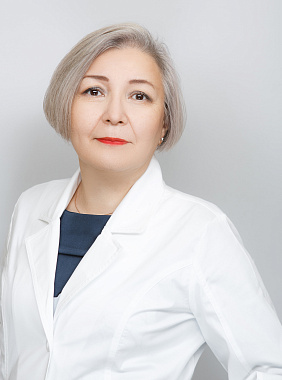 Malikova kamola tolmasovna