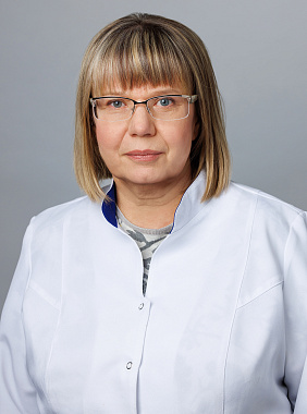 Nazarkova Anna Andreevna