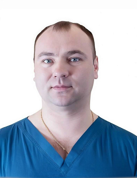 Устинов Павел Николаевич