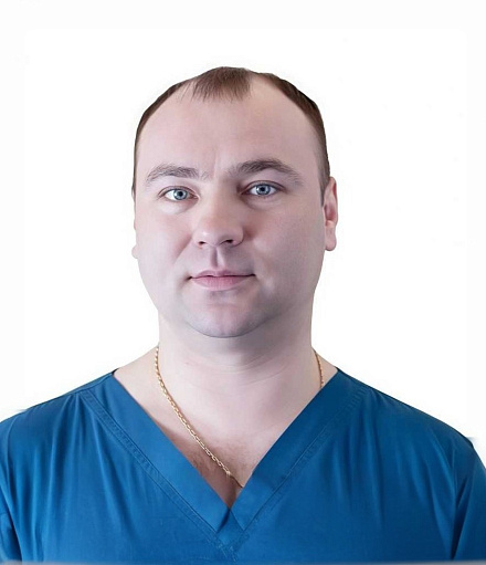 Устинов Павел Николаевич