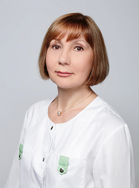 Shevyreva elena gennadevna