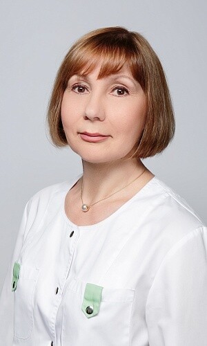 Шевырева Елена Геннадьевна