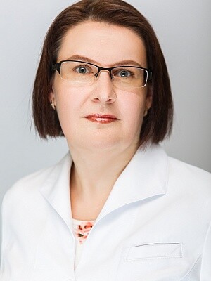 Куницкая Наталия Александровна