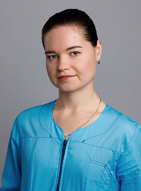 Bogolyubova Daria
