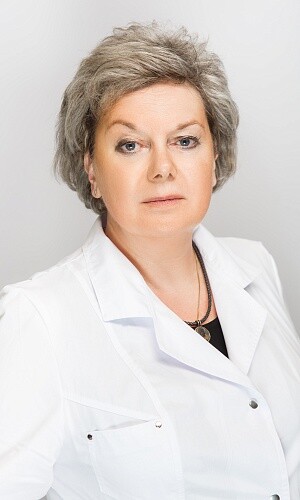 Карпенко Алла Красовна