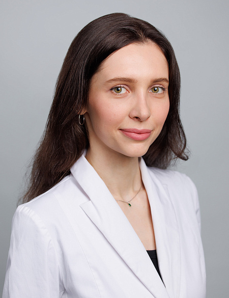 Мулярова Наталья Валерьевна