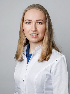 Иванова Дарья Андреевна