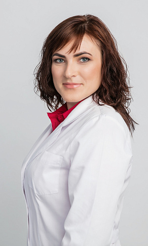Погорелова Алёна Михайловна