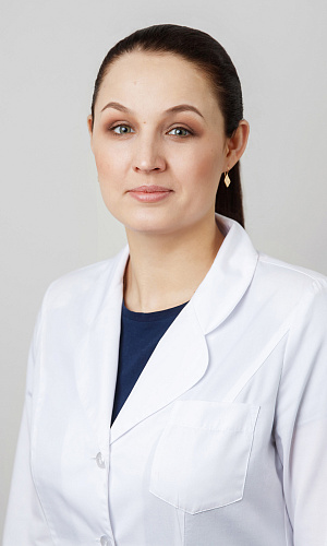 Денисова Александра Сергеевна