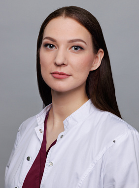 Khaletskaya Xenia Alexandrovna