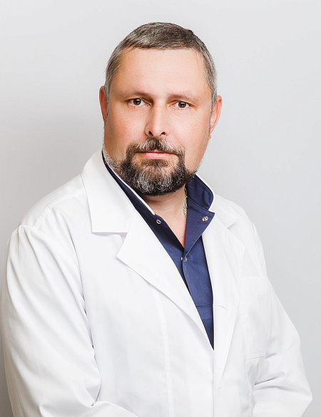 Медведский Максим Александрович
