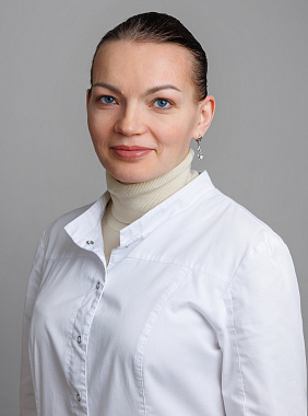 Nikiforova Lyudmila Alexandrovna