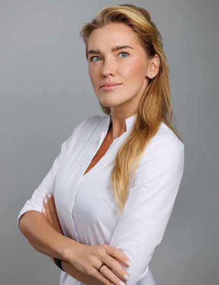 Белышева Анна Николаевна