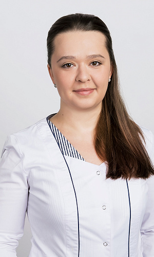 Иванова Татьяна Вадимовна