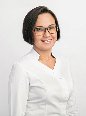 Surikova Zhanna Vladimirovna