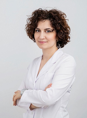 Kokaeva Liana Elgudzhievna