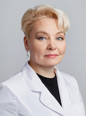 Dametkina Irina Anatolyevna
