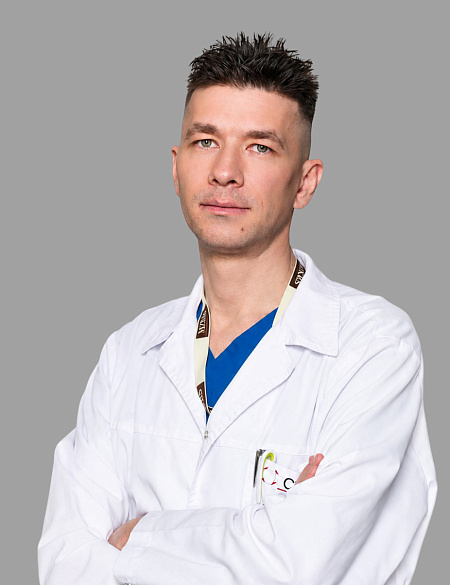 Бескровный Евгений Геннадьевич