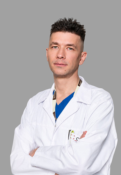 Бескровный Евгений Геннадьевич